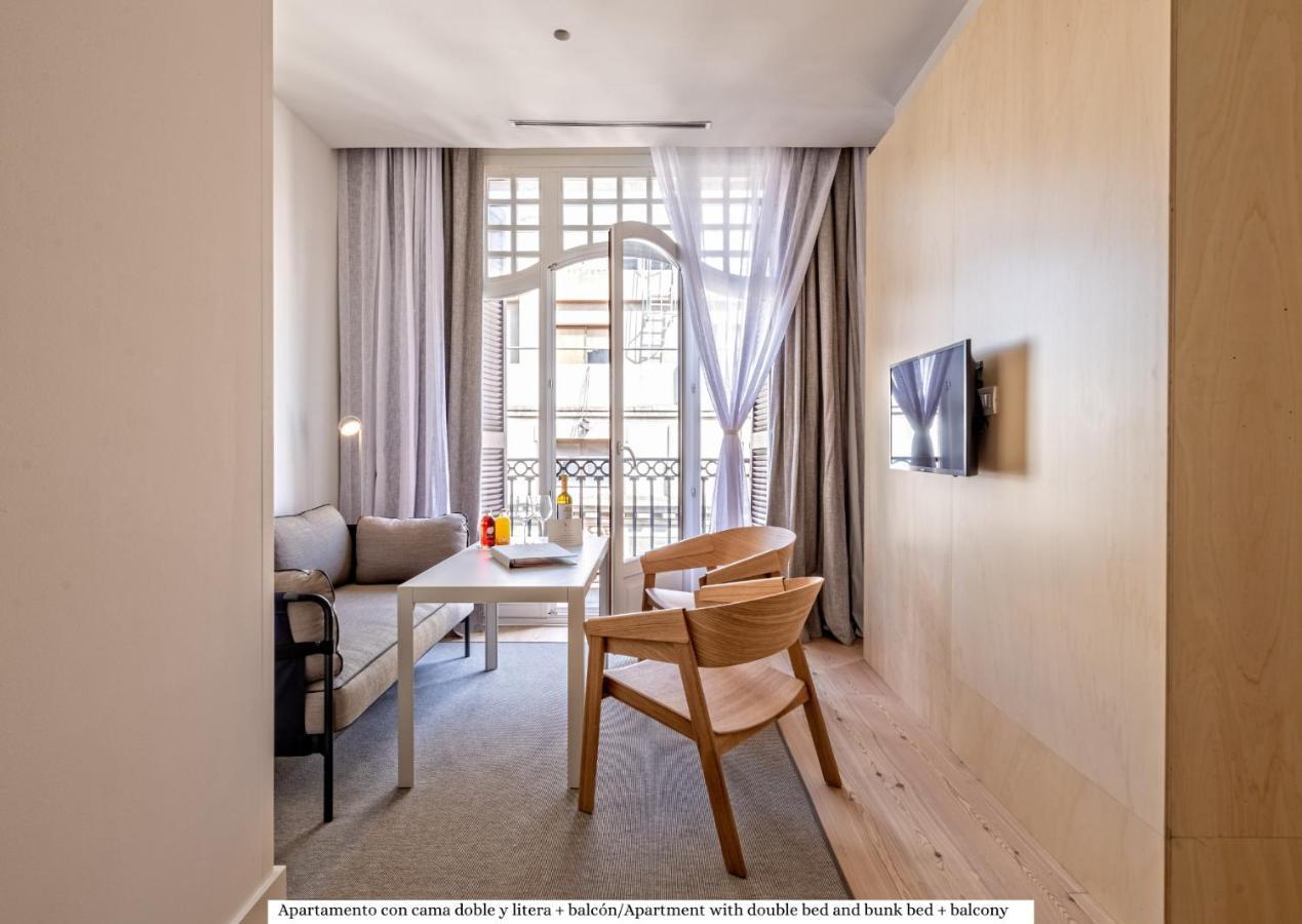 Gotic By The 5Ve Soul Apartment Barcelona Bagian luar foto